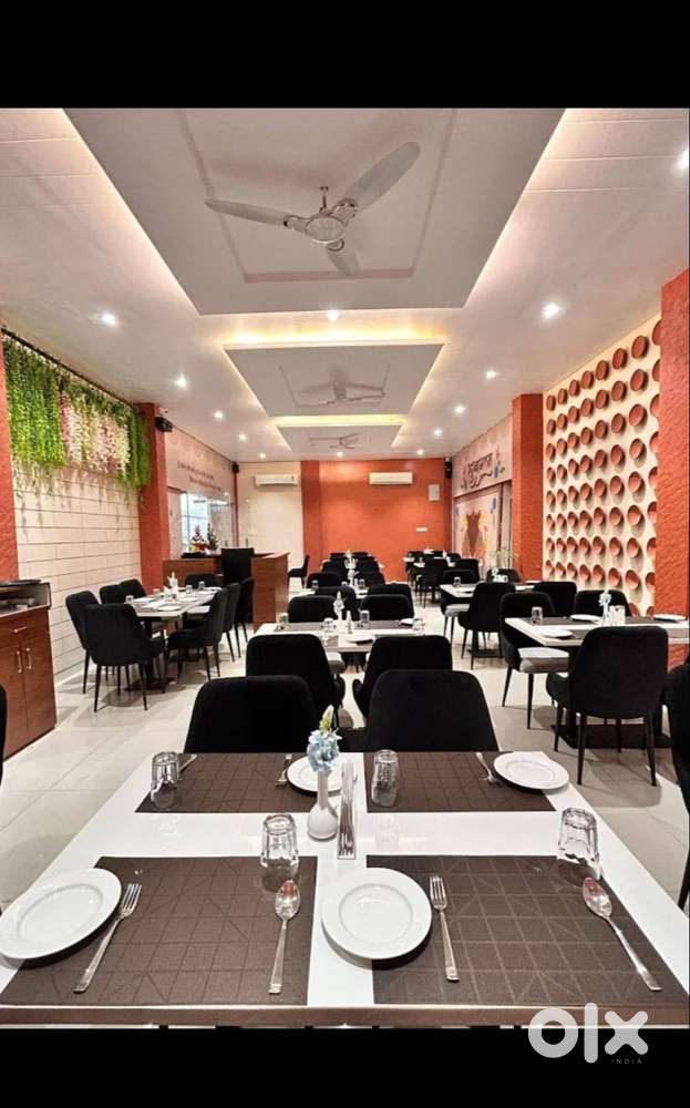 Restaurant on Rent