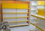 Medical rack pharmacy rack stationary rack vegetables rack iron rack