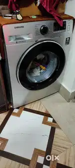 Samsung Washing Machine 7 Kg Front Load