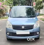 Maruti Suzuki Wagon R 1.0 VXI LIMITED EDITION, 2011, Petrol