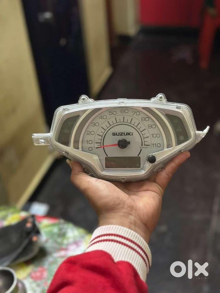 Suzuki meter&headlight