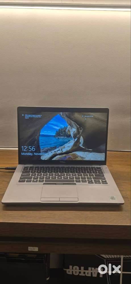 Dell Latitude 5411 Tough business laptop - i7 10850H 16G 512  DHASU