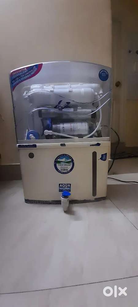 RO water purifier 12 liters capacity