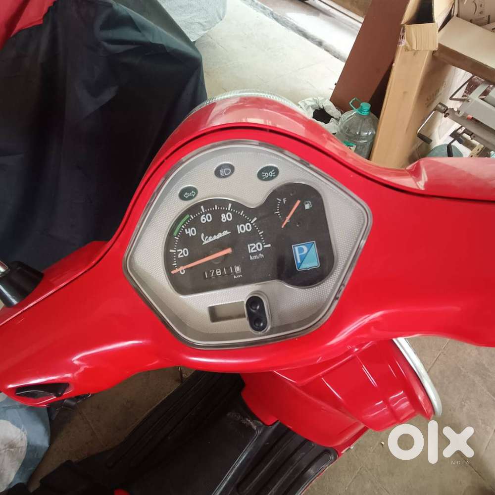 Vespa on sell