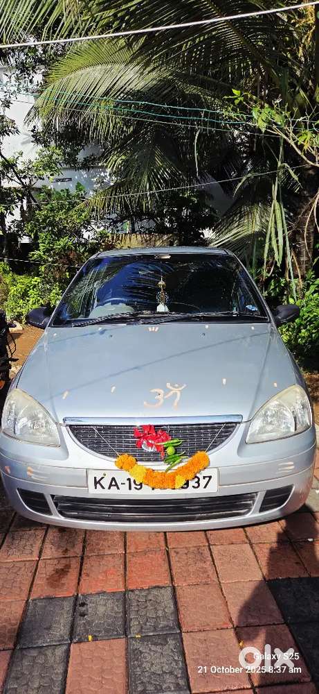 Tata Indica 2006 Petrol 115300 Km Driven