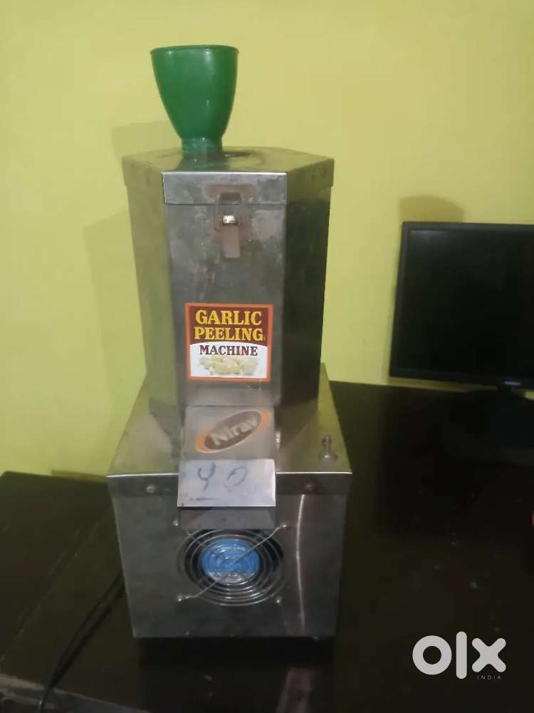 Commercial Garlic peeling machine