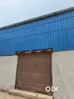 Godown available for rent in fafafih area with washroom