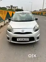 Nissan MICRA PRIMO 2015 CNG & Hybrids Good Condition