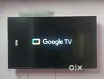 43 inch Led 4k tv 40days old in brand new condition