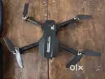 Drone camera