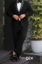 Wedding Suit Armani cloth