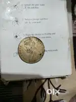 Antique coin