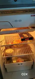 Fridge , washing machine, mattress
