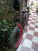 Fat bike full modified