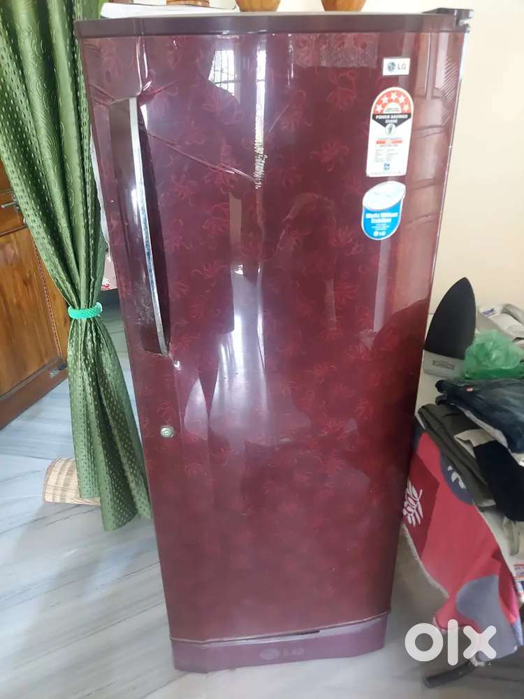 LG 5 Star Fridge, 235L