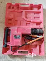 Hand breaker machine ( 14 kg weight )