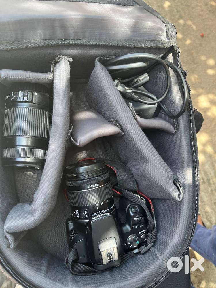 Canon camera for rent
