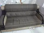 Designed sofa set , one long Sofa and two sofa Chairs