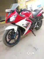 Yamaha R15*single owner, Emi Available