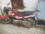 50 plus average .the price of the bike.is.only 12000