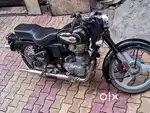 Royal enfield bullet standard 350