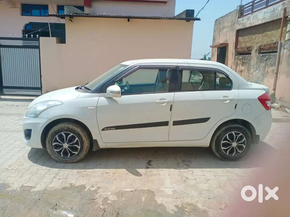 Maruti Suzuki Dzire 2012
