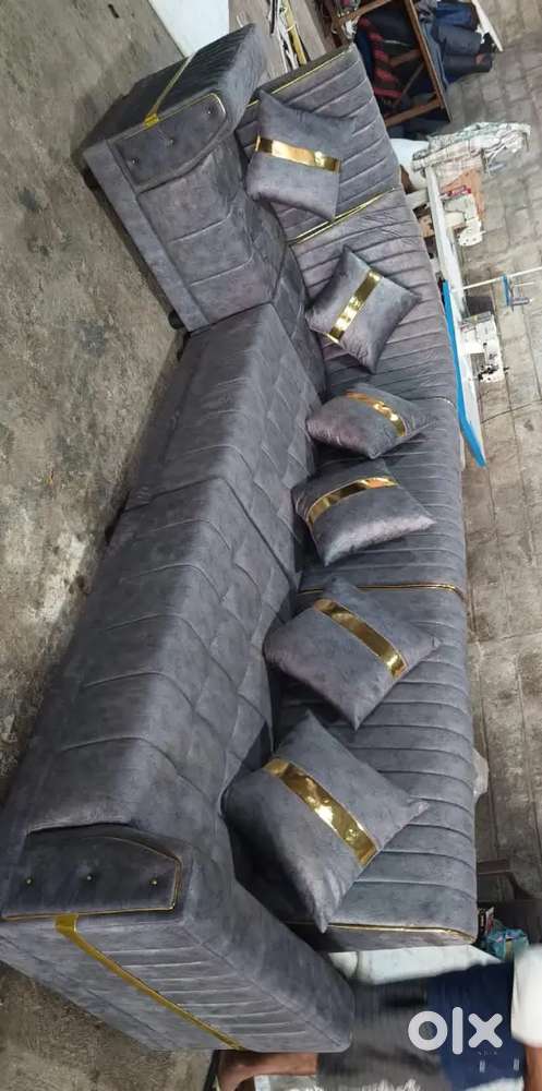 KUSAN SOFA ALL TYPES MODEL SIZE AND EMI AVAILABLE