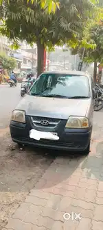 Hyundai Santro Xing 2006 CNG & Hybrids 100000 Km Driven