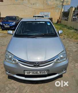 Toyota Etios Cross G, 2012, Petrol