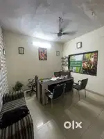 Semi Furnish office available Model Town Extension nr Krishna Mandir