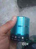 W8 speaker