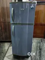 Selling our double door whirlpool fridge