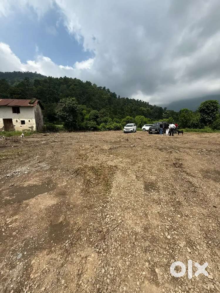 100 Gaj (143) Plot Available in Thano Chowk.