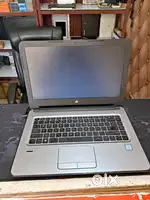 hp i5 7th gen laptop for sell in just 12500 slim and fast