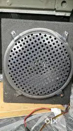 JBL A1500Hi Subwoofer 1500 Watt dubnle magnet