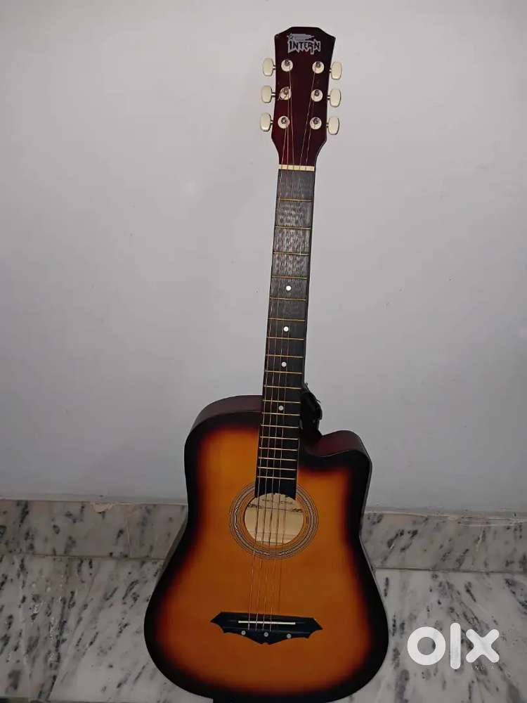 GUITAR of INTERN