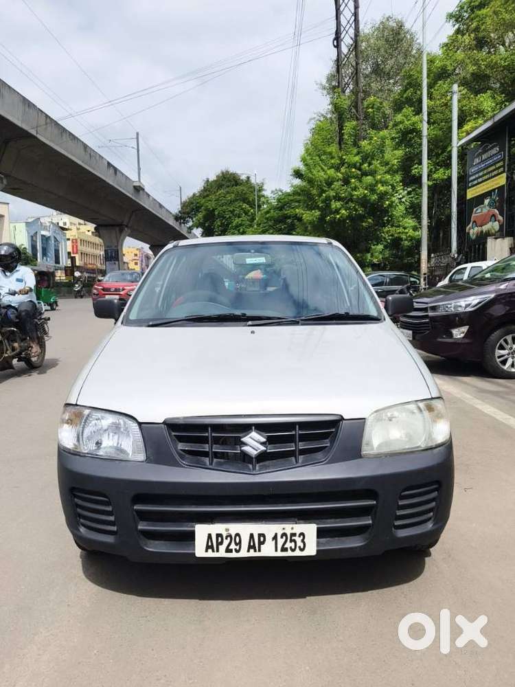 Maruti Suzuki Alto 2005-2010 LXi BSIII, 2010, Petrol