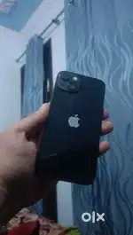 iPhone 13 256gb black