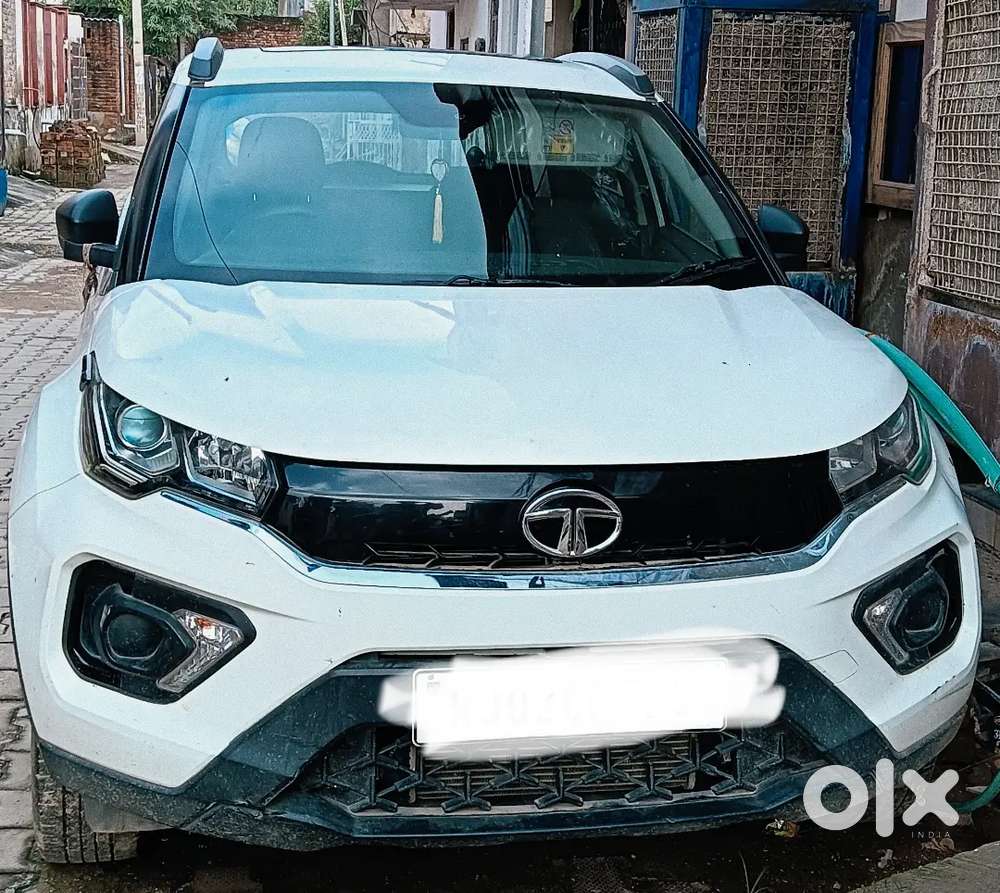 Tata Nexon 2021 Petrol Good Condition