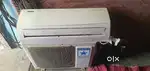 Blue star 1 ton Inverter AC 5 star with gas and good cooling