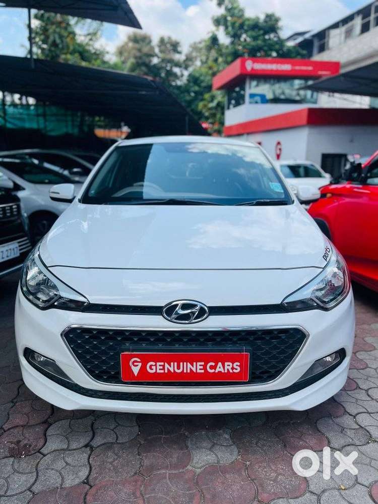 Hyundai i20 1.2 Spotz, 2017, Petrol