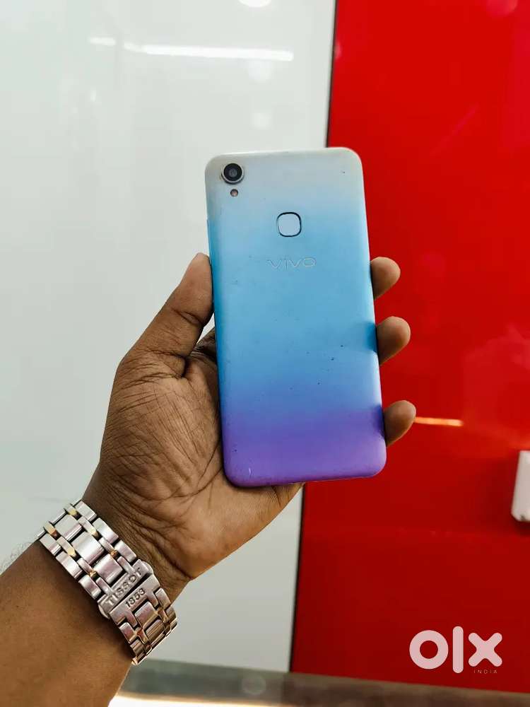 VIVO Y1S 3GB RAM 32GB ROM FABULOUS CONDITION WITH CHARGER OFFER PRICE