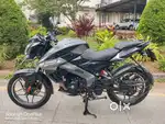 Bajaj Pulsar NS 125 in Showroom Condition