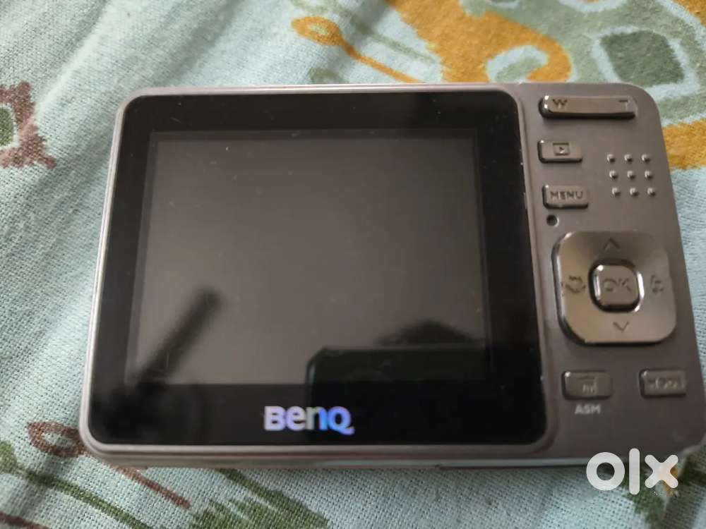 Benq c540 digital camera/ digi cam.