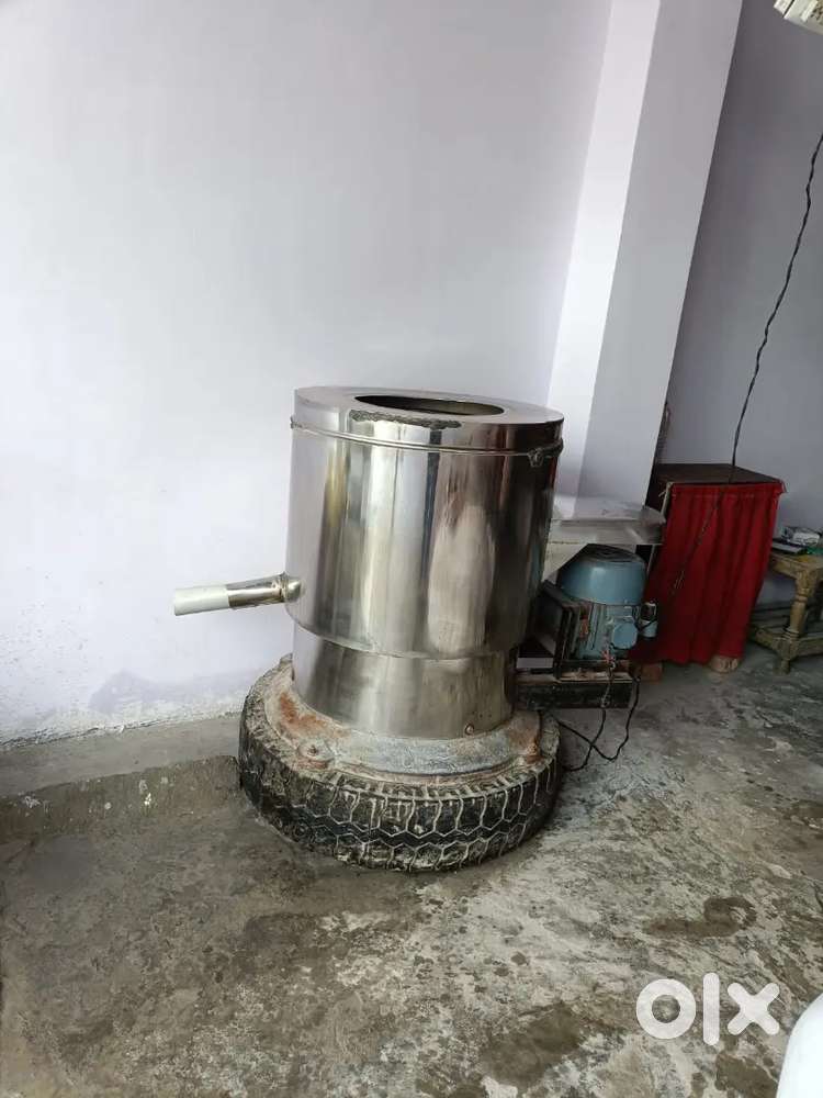 Commercial hydro machine 22 inchi