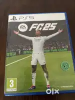FC 25 Playstation 5