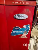 Whirlpool fridge