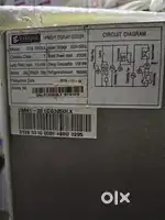 Refrigerator cumersyal
