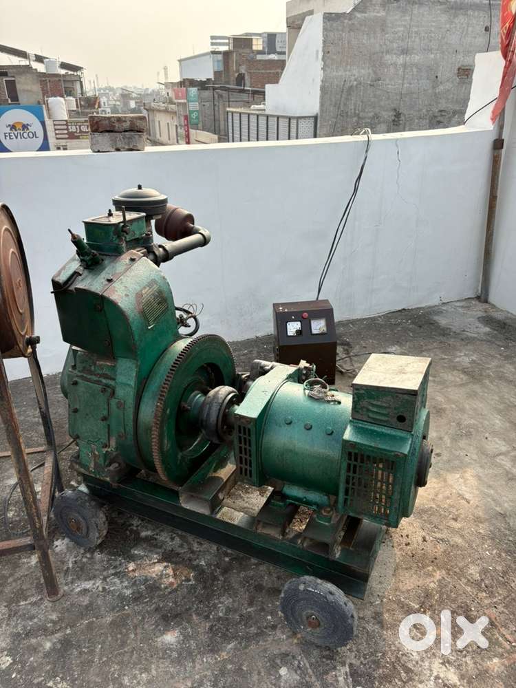 Diesel generator