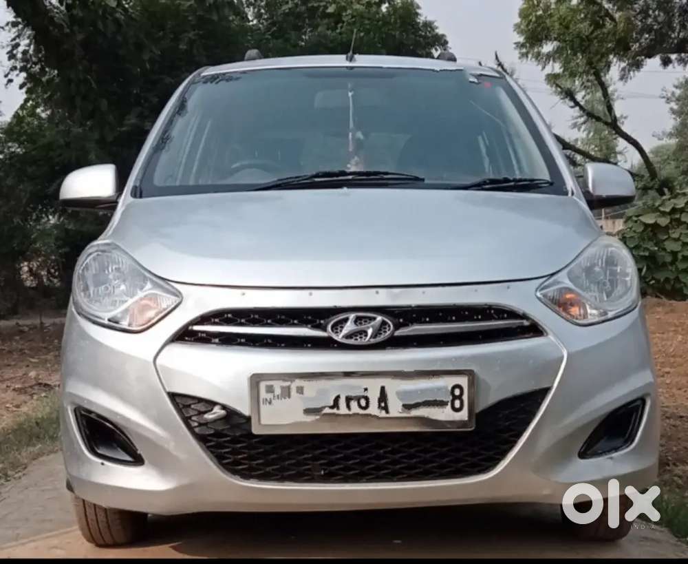 Hyundai i10 2013